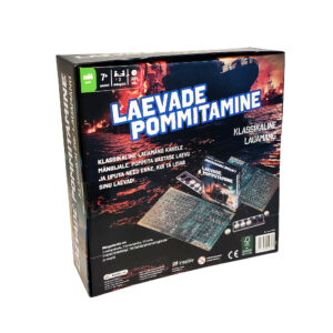 Tactic lauamäng Laevade pommitamine - Image 2