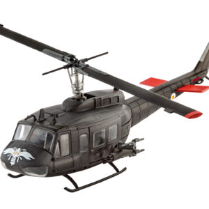 Revell liimitav mudel helikopter Bell UH-1H Gunship 1:100 - Image 2