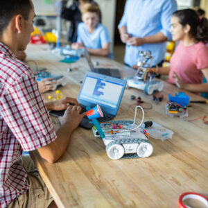 littleBits komplekt Sphero RVR+ robotile - Image 2