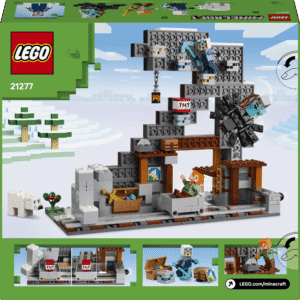 LEGO Minecraft Pickaxe'i kaevandus - Image 4