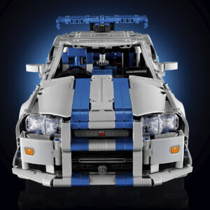 LEGO Technic 2 Fast 2 Furious Nissan Skyline GT-R (R34) auto - Image 2