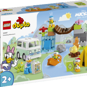 LEGO DUPLO Matkaseiklus