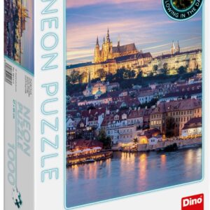 Dino pimedas helendav pusle 1000 tk  Praha loss