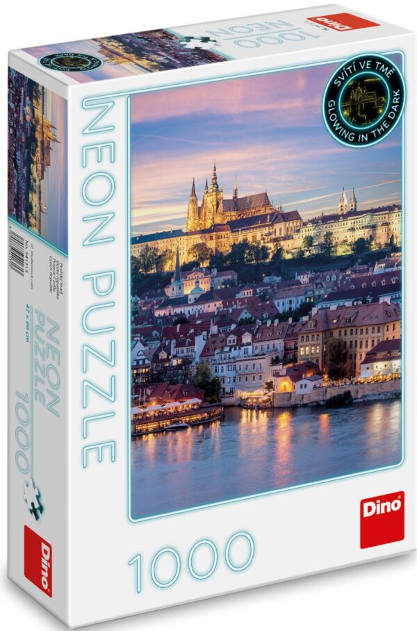 Dino pimedas helendav pusle 1000 tk  Praha loss
