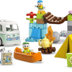 LEGO DUPLO Matkaseiklus - Image 2