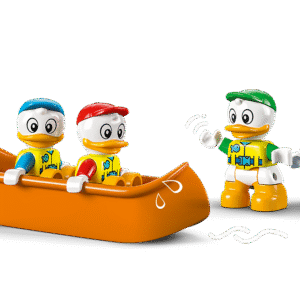 LEGO DUPLO Matkaseiklus - Image 3