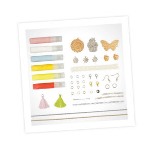 Buki Käsitöökomplekt Ripatsid - Image 6