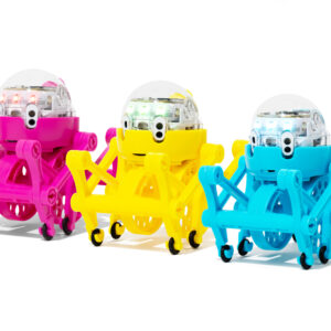 Ozobot Roomaja komplekt 6 tk