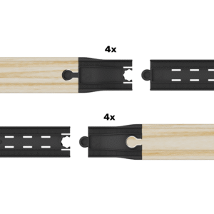 Intelino Puitrööbaste adapterid - Image 3