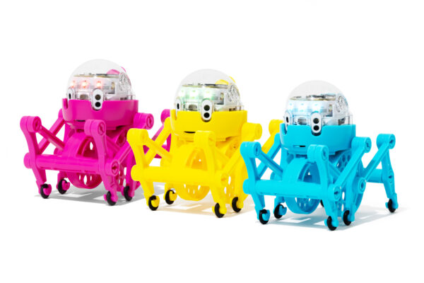 Ozobot Roomaja komplekt 6 tk