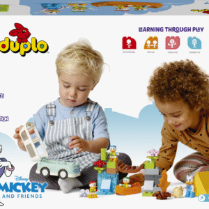 LEGO DUPLO Matkaseiklus - Image 5