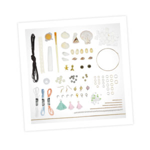 Buki Käsitöökomplekt Merekarbid - Image 3