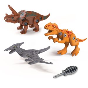 Buki Dinosauruste komplekt - Image 2