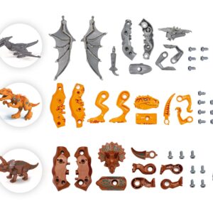 Buki Dinosauruste komplekt - Image 4