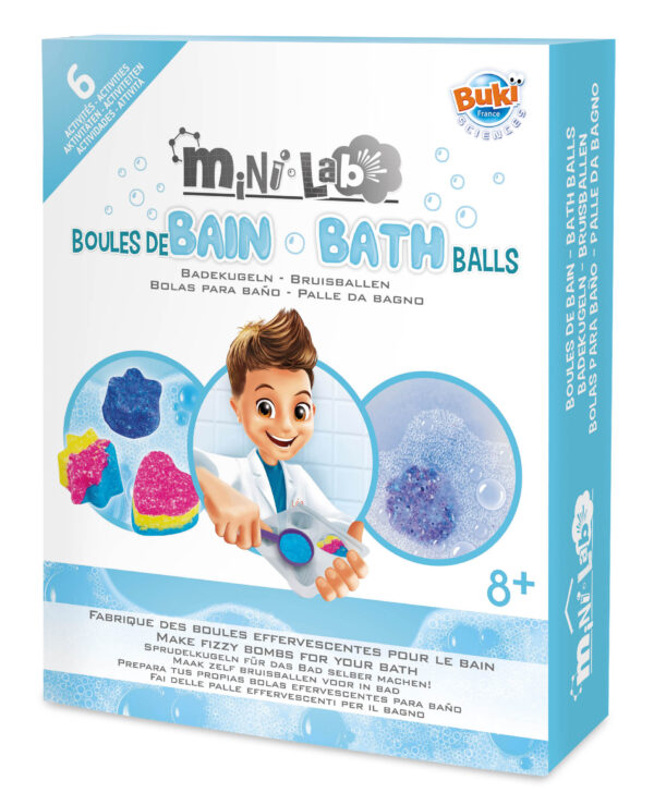 Buki Mini Lab Vannipall