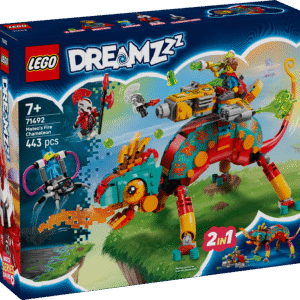 LEGO Dreamzzz Mateo tulekameeleon