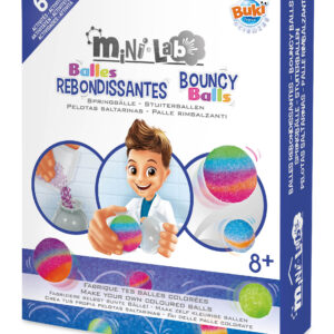 Buki Mini Lab Põrkepall
