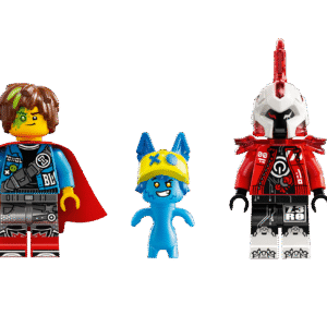 LEGO Dreamzzz Mateo tulekameeleon - Image 2