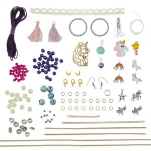 Buki käsitöökomplekt Ükssarviku ehted - Image 2