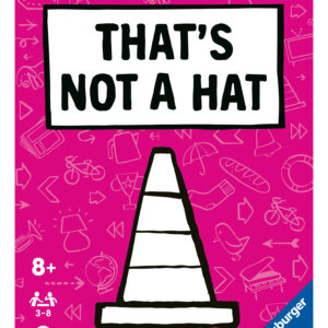 Ravensburger kaardimäng See ei ole müts