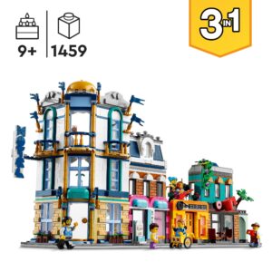 LEGO Creator Peatänav - Image 5