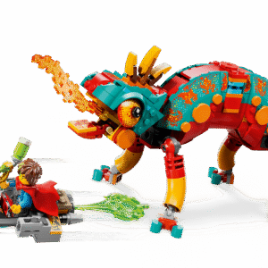 LEGO Dreamzzz Mateo tulekameeleon - Image 5