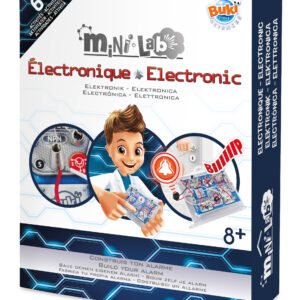 Buki Mini Lab Elektroonika