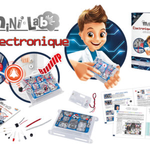 Buki Mini Lab Elektroonika - Image 7
