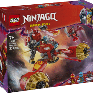 LEGO Ninjago Kai roboti storm rider
