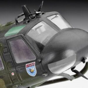 Revell liimitav mudel helikopter 
Bell UH-1D SAR  1:72 - Image 2