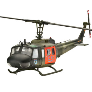 Revell liimitav mudel helikopter 
Bell UH-1D SAR  1:72 - Image 3