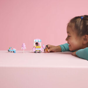 LEGO Friends Suhkruvatilett ja motoroller - Image 3