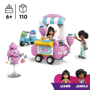 LEGO Friends Suhkruvatilett ja motoroller - Image 4