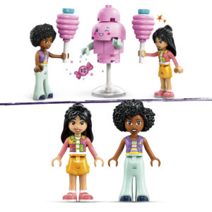 LEGO Friends Suhkruvatilett ja motoroller - Image 6