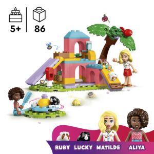 LEGO Friends Merisea mänguväljak - Image 4