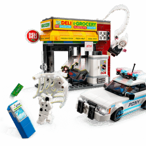 LEGO Super Heroes Spider-Verse: Miles Morales vs. the Spot - Image 8