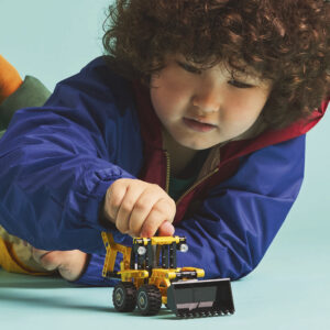LEGO Technic Laadurekskavaator - Image 3
