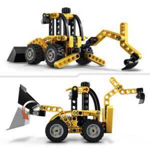 LEGO Technic Laadurekskavaator - Image 5