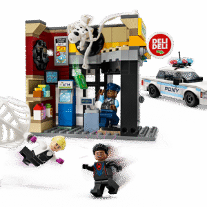 LEGO Super Heroes Spider-Verse: Miles Morales vs. the Spot - Image 9