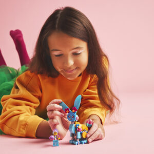 LEGO Dreamzzz Bunchu loomingulised loomaseiklused - Image 3