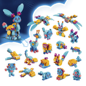 LEGO Dreamzzz Bunchu loomingulised loomaseiklused - Image 5