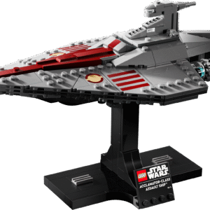 LEGO Star Wars Acclamator-Class Assault Ship - Image 4