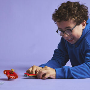 LEGO Ninjago Kai draakoni spinjitzu spinner - Image 3