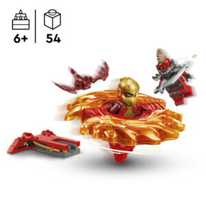LEGO Ninjago Kai draakoni spinjitzu spinner - Image 4