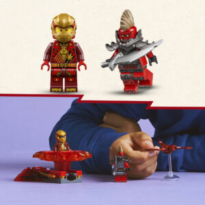 LEGO Ninjago Kai draakoni spinjitzu spinner - Image 6