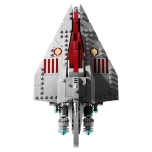 LEGO Star Wars Acclamator-Class Assault Ship - Image 5