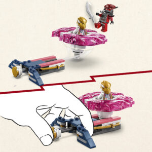 LEGO Ninjago Sora draakoni spinjitzu spinner - Image 5