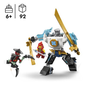LEGO Ninjago Zane’i lahinguvormis robot - Image 4