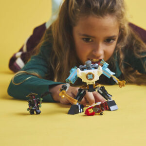 LEGO Ninjago Zane’i lahinguvormis robot - Image 6