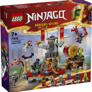 LEGO Ninjago Turniiri lahinguareen